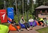 Консультанты проекта «Моя карьера с Единой Россией» рассказали няганцам о возможностях на рынке труда. ФОТО