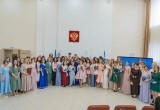 В Администрации Нягани поздравили выпускников-медалистов. ФОТО