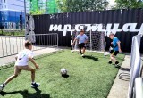 В последний выходной июня в Нягани праздновали День молодежи