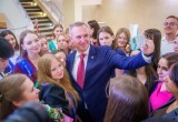 В Ханты-Мансийске прошёл региональный фестиваль выпускников