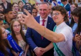 В Ханты-Мансийске прошёл региональный фестиваль выпускников