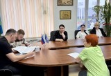 128 няганцев обратились к депутатам «Единой России» в Нягани через Общественную приемную в 2025 году