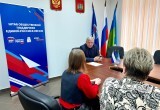 128 няганцев обратились к депутатам «Единой России» в Нягани через Общественную приемную в 2025 году
