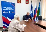 128 няганцев обратились к депутатам «Единой России» в Нягани через Общественную приемную в 2025 году