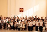 В Нягани наградили победителей премии имени Клавдии Еловских. ФОТО