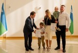 В Нягани наградили победителей премии имени Клавдии Еловских. ФОТО