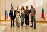 В Нягани наградили победителей премии имени Клавдии Еловских. ФОТО