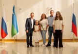 В Нягани наградили победителей премии имени Клавдии Еловских. ФОТО