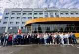 Коллектив «РН-Няганьнефтегаз» заложил памятный камень в честь открытия Красноленинского свода месторождений