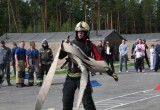4 ПСО отмечает 35-летний юбилей со дня образования ведомства и 39-ю годовщину пожарной охраны в Нягани