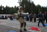 4 ПСО отмечает 35-летний юбилей со дня образования ведомства и 39-ю годовщину пожарной охраны в Нягани