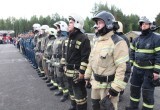 4 ПСО отмечает 35-летний юбилей со дня образования ведомства и 39-ю годовщину пожарной охраны в Нягани