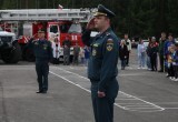 4 ПСО отмечает 35-летний юбилей со дня образования ведомства и 39-ю годовщину пожарной охраны в Нягани