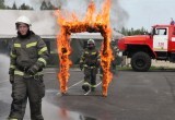 4 ПСО отмечает 35-летний юбилей со дня образования ведомства и 39-ю годовщину пожарной охраны в Нягани