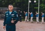 В Нягани отметили День ВДВ. ФОТО