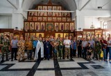 В Нягани отметили День ВДВ. ФОТО