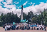 В Нягани отметили День ВДВ. ФОТО