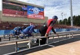 Ханты-Мансийск принимает Чемпионат и Первенство МЧС России по пожарно-спасательному спорту. ФОТО