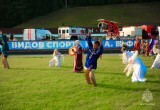 Ханты-Мансийск принимает Чемпионат и Первенство МЧС России по пожарно-спасательному спорту. ФОТО