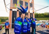 Ханты-Мансийск принимает Чемпионат и Первенство МЧС России по пожарно-спасательному спорту. ФОТО