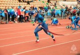 Ханты-Мансийск принимает Чемпионат и Первенство МЧС России по пожарно-спасательному спорту. ФОТО