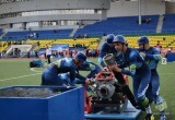 Команда МЧС Югры в десятый раз завоевала титул чемпионов страны по пожарно-спасательному спорту. ФОТО