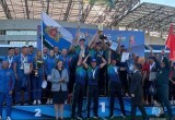 Команда МЧС Югры в десятый раз завоевала титул чемпионов страны по пожарно-спасательному спорту. ФОТО