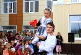 Две школы открылись в Нягани после капитального ремонта. ФОТО