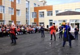 Две школы открылись в Нягани после капитального ремонта. ФОТО