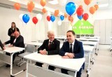 Две школы открылись в Нягани после капитального ремонта. ФОТО