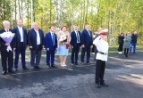 Две школы открылись в Нягани после капитального ремонта. ФОТО