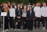 1 сентября сотрудники 4 ПСО провели открытые уроки в школах Нягани. ФОТО