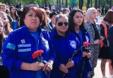 Няганцы почтили память погибших в Беслане