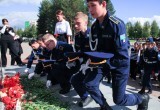 Няганцы почтили память погибших в Беслане