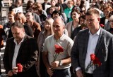 Няганцы почтили память погибших в Беслане