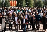 Няганцы почтили память погибших в Беслане