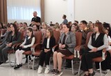 В Нягани состоялся марафон детско-юношеского творчества «Звенит победный май!». ФОТО