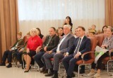 В Нягани состоялся марафон детско-юношеского творчества «Звенит победный май!». ФОТО