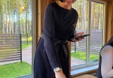 Участницы Женского клуба в Нягани прошли психологический тренинг на тему «Где твой рост»