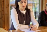 Участницы Женского клуба в Нягани прошли психологический тренинг на тему «Где твой рост»