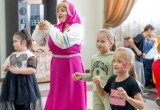 В Нягани отметили День многодетной семьи. ФОТО