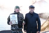 Няганские единороссы определили «Рыбака года». ФОТО