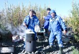 Няганские единороссы определили «Рыбака года». ФОТО