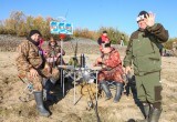 Няганские единороссы определили «Рыбака года». ФОТО