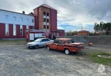 В Нягани прошли тактико – специальные учения. ФОТО
