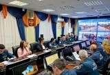 Югра приняла участие во Всероссийской штабной тренировке по гражданской обороне. ФОТО