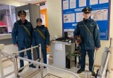 Югра приняла участие во Всероссийской штабной тренировке по гражданской обороне. ФОТО