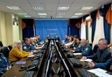 Югра приняла участие во Всероссийской штабной тренировке по гражданской обороне. ФОТО
