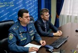 Югра приняла участие во Всероссийской штабной тренировке по гражданской обороне. ФОТО