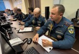 Югра приняла участие во Всероссийской штабной тренировке по гражданской обороне. ФОТО